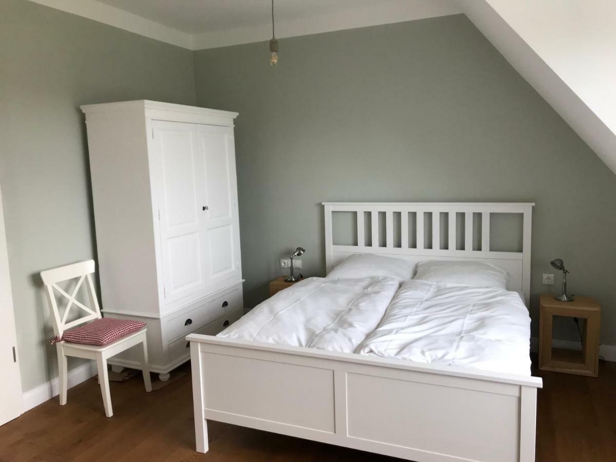 Ferien Hohes Elbufer Hotel Schnakenbek Eksteriør billede