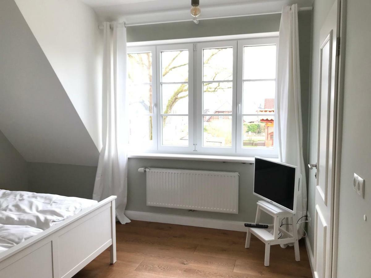 Ferien Hohes Elbufer Hotel Schnakenbek Eksteriør billede