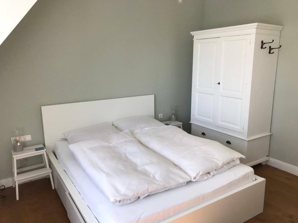 Ferien Hohes Elbufer Hotel Schnakenbek Eksteriør billede